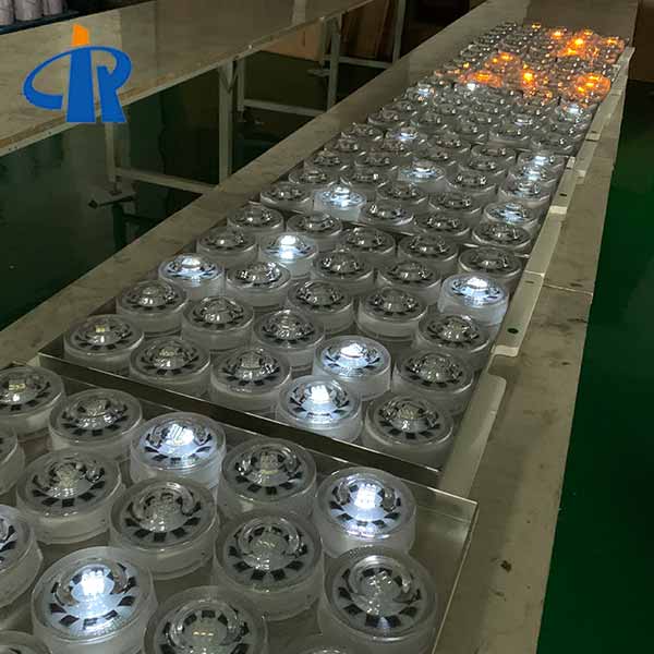 <h3>Half Moon Solar Road Stud For Road Safety In China-RUICHEN </h3>
